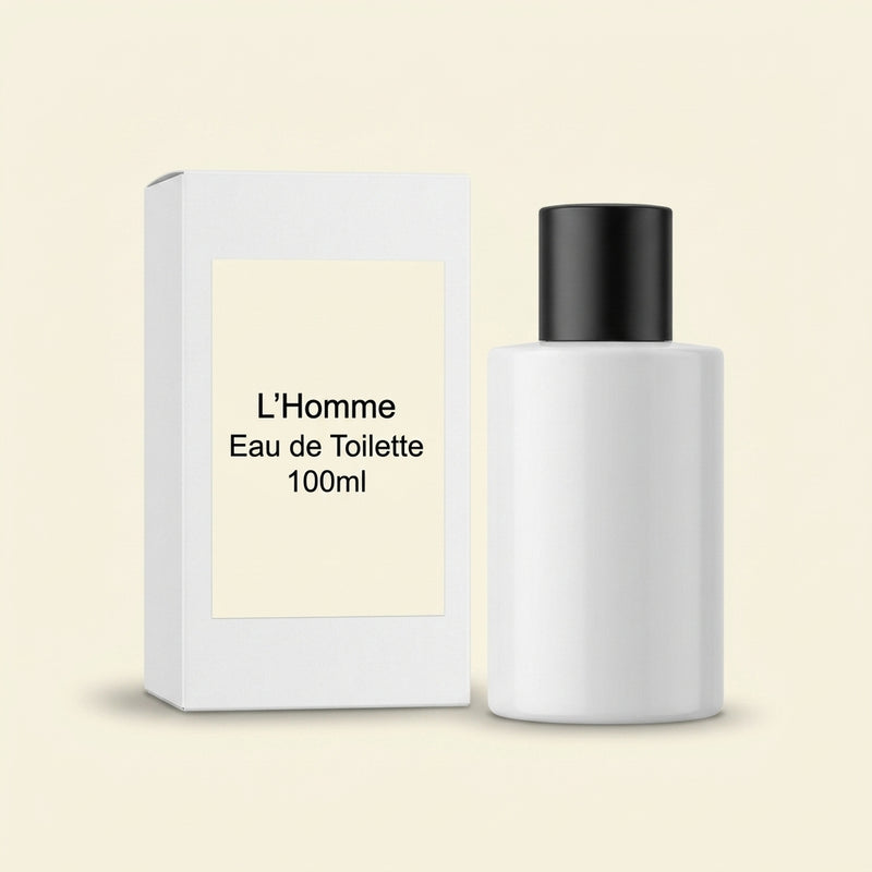 Prada L'Homme Intense Eau de Parfum 100ml, UK version