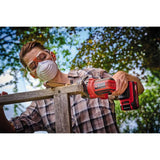 Einhell cordless sander 18V with grinding arms (British brand)