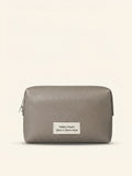 Cartier leather pouch pepper grey from Must de Cartier - British product