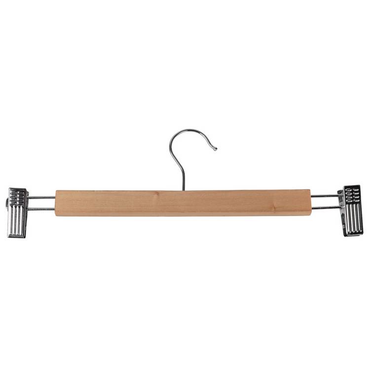 Argos Home clip trouser hangers set of 10 33cm, UK version