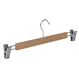 Argos Home clip trouser hangers set of 10 33cm, UK version