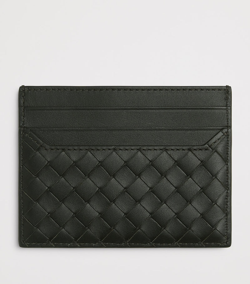 Bottega Veneta Intrecciato Piccolo card holder (British brand)