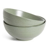 Habitat dinner set sage 12 piece, imported from the UK