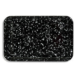 Habitat enamel oven tray black 42cm - British product