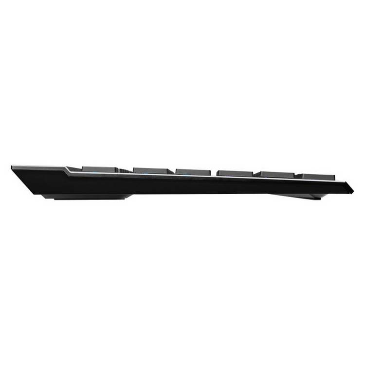 Corsair K100 Air wireless keyboard black, imported from the UK