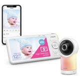 Argos VTech RM5766 HD Smart Video Baby Monitor- Buy online at McGrocer
