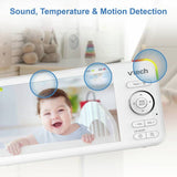 VTech RM5766 HD Smart baby monitor, imported from the UK