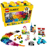 LEGO Classic Creative Brick Box large 790 pieces - British product