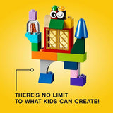 LEGO Classic Creative Brick Box large 790 pieces - British product