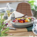 Argos Habitat Speckle 29cm Medium Ceramic Oval Roaster- Buy online at McGrocer