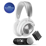 SteelSeries Arctis Nova Pro wireless gaming headset (British brand)