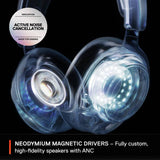 SteelSeries Arctis Nova Pro wireless gaming headset (British brand)