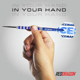 Red Dragon Gerwyn Price Iceman 23g darts - British product