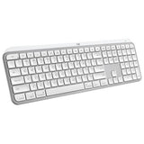 Argos Logitech MX Keys S Mac Wireless Keyboard - Grey- Buy online at McGrocer