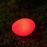 Habitat solar mood light granite rock, UK version