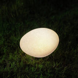 Habitat solar mood light granite rock, UK version