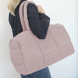 MYTAGALONGS Cloud Duffle Weekender Bag