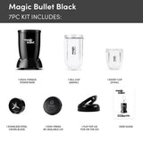 nutribullet Magic Bullet Deluxe blender 6-piece kit (British brand)