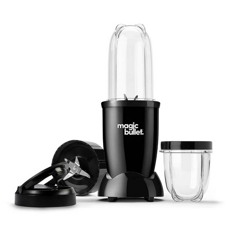 nutribullet Magic Bullet Deluxe blender 6-piece kit (British brand)