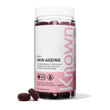 Superdrug Known Nutrition Skin Ageing Vegan CoEnzyme Q10 Gummy Supplement- Buy online at McGrocer