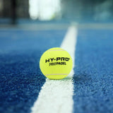 Hy-Pro padel balls 3-pack, UK version