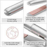 BaByliss Cosmos Sleek hair straightener ceramic plates, UK version