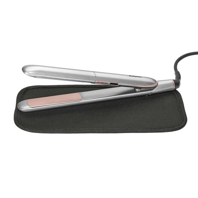 BaByliss Cosmos Sleek hair straightener ceramic plates, UK version