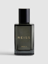 Next Reiss Black Oud 71 Men's Eau de Parfum 50ml- Buy online at McGrocer