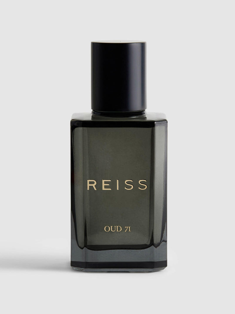 Reiss Black Oud 71 eau de parfum 50ml, imported from the UK