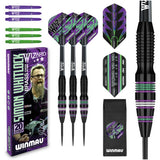 Argos Winmau Simon Whitlock 24g Brass 22 Piece Darts Set- Buy online at McGrocer