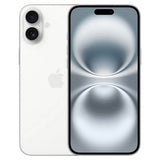 Apple iPhone 16 Plus 256GB White smartphone, UK version