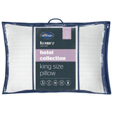 Silentnight Hotel Collection king size pillow - British product