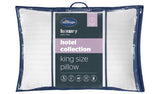 Silentnight Hotel Collection king size pillow - British product