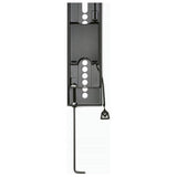 Sanus TV wall bracket Super Slim 32-50 inch, imported from the UK
