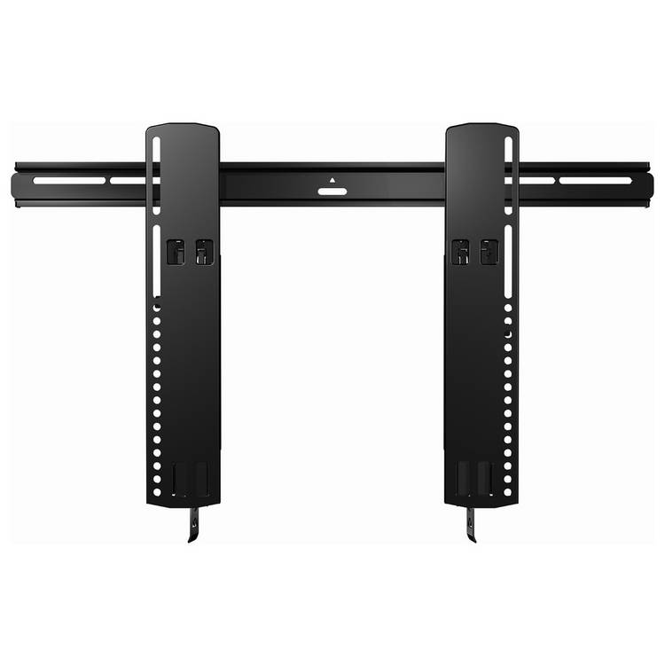 Sanus super slim tilting TV wall bracket 40-85 inch (British brand)