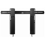 Sanus super slim tilting TV wall bracket 40-85 inch (British brand)