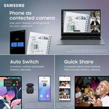 Samsung Galaxy Book4 15.6 inch laptop, imported from the UK