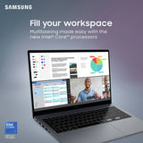Samsung Galaxy Book4 2024 laptop 15.6 inch, imported from the UK