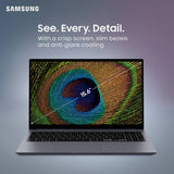 Samsung Galaxy Book4 2024 laptop 15.6 inch, imported from the UK