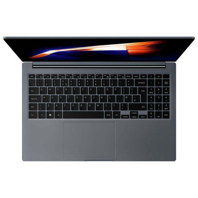 Samsung Galaxy Book4 laptop 15.6 inch with Core i5, imported from the UK