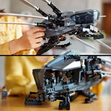 LEGO Dune Atreides Royal Ornithopter building set - British product