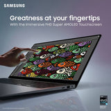 Samsung Galaxy Book4 360 15.6in laptop (British brand)