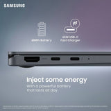 Samsung Galaxy Book4 360 15.6in laptop (British brand)