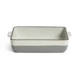Habitat ceramic roaster speckle 20cm (British brand)