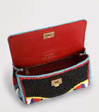 Dolce&Gabbana raffia My Sicily top-handle bag - British product