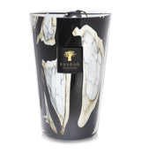 Harrods Baobab Collection Stones Marble Maxi Candle- Buy online at McGrocer
