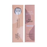 Holland & Barrett Hair Loving New Beginnings Hair Oil and Derma Roller Postpartum Hair Regrowth Kit- Buy online at McGrocer