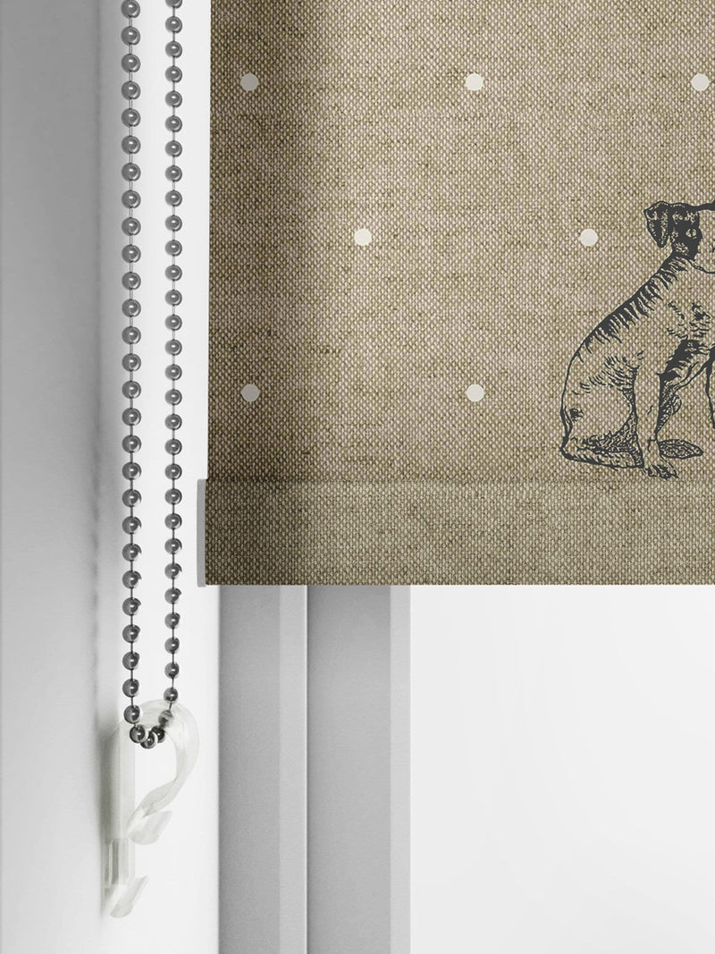 Emily Bond Millie roller blind, imported from the UK