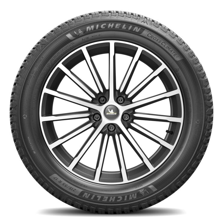 Michelin CrossClimate 2 all-season tyre 205/65R16, UK version