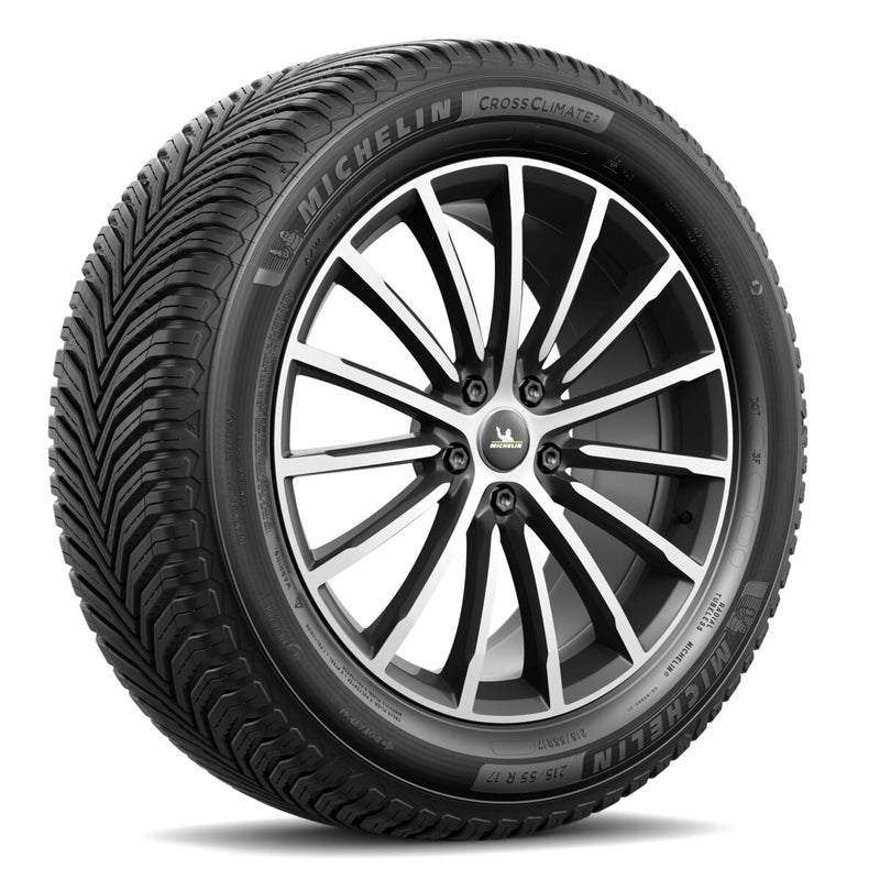 Michelin CrosClimate 2 all-season tyre 255/65R18, UK version